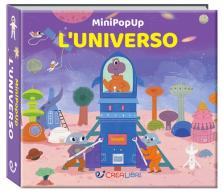 L'universo. Ediz. illustrata di Chen Shuo edito da Crealibri