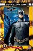 Aprende español con... Batman, el comienzo. Livello 2. Con CD Audio di Christopher Nolan, David S. Goyer edito da Edinumen Editorial