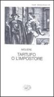 Tartufo o l'impostore di Molière edito da Einaudi