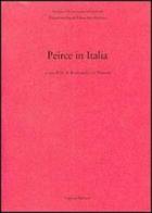 Peirce in Italia edito da Liguori
