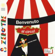Benvenuto al circo! di Martine Perrin edito da Franco Cosimo Panini