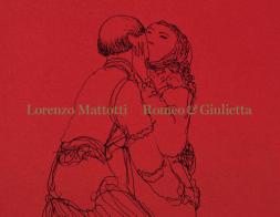 Romeo & Giulietta di Lorenzo Mattotti edito da Logos