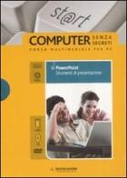 Powerpoint. Strumenti di presentazione. ECDL. Con DVD e CD-ROM vol.6 edito da Mondadori Informatica