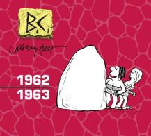 B.C. Edizione cronologica vol. 3 di Johnny Hart edito da Elara