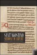 Sermoni di Erfurt. Testo latino a fronte di Agostino (sant') edito da Marcianum Press
