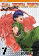Full metal panic! Comic mission vol.7 di Shouij Gatou, Retsu Tateo edito da Edizioni BD