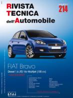 Fiat Bravo 1.6 JTDm 105 cv edito da Autronica