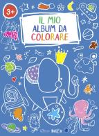 Robot. Il mio album da colorare 2+. Ediz. a colori - Libro Chiara