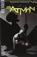 Batman vol.40 di Scott Snyder edito da Lion
