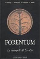 Forentum vol.1 edito da Osanna Edizioni