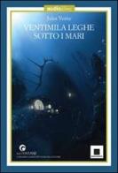 Ventimila leghe sotto i mari letto da Marco Franzelli. Audiolibro. CD Audio di Jules Verne edito da Biancoenero