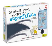 Storia di un coniglio Superfifone. I libri gioco delle emozioni. Ediz. a colori edito da Liscianilibri