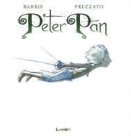 Peter Pan di James Matthew Barrie, Massimiliano Frezzato edito da Lavieri