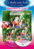 Biancaneve e i 7 nani. Ediz. italiana e inglese. Con CD Audio. Con DVD edito da Azzurra Publishing