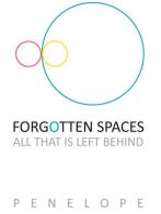 Forgotten spaces. All that is left behind. Ediz. illustrata edito da Historica Edizioni