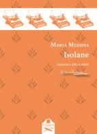 Isolane. Luciuzza e altri racconti di Maria Messina edito da Les Flâneurs Edizioni