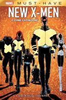 New X-Men vol.1 di Grant Morrison, Frank Quitely, Leinil Francis Yu edito da Panini Comics