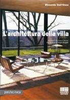 L' architettura della villa di Riccardo Dell'Osso edito da Maggioli Editore