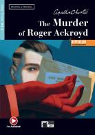 The murder of Roger Ackroyd. Con app. Con e-book. Con Audio di Agatha Christie edito da Black Cat-Cideb