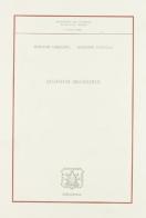 Quantum mechanics di Hiroomi Umezawa, Giuseppe Vitiello edito da Bibliopolis