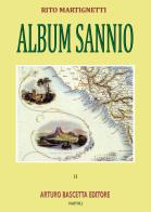 Album Sannio, le figurine antiche vol.2 di Rito Martignetti edito da ABE