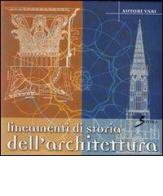 Lineamenti di storia dell'architettura di Lorenzo Bartolini Salimbeni edito da Sovera Edizioni