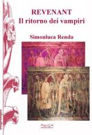 Revenant. Il ritorno del vampiro di Simonluca Renda edito da Museodei by Hermatena