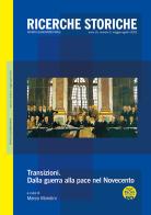 Ricerche storiche (2022) vol.2 edito da Pacini Editore