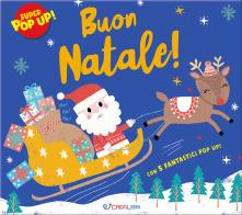 Buon Natale! Ediz. a colori di Kathryn Jewitt edito da Crealibri