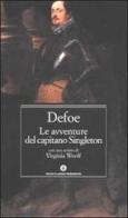 Le avventure del capitano Singleton di Daniel Defoe edito da Mondadori