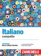 Italiano compatto. Dizionario della lingua italiana edito da Zanichelli
