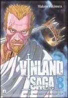 Vinland saga vol.8 di Makoto Yukimura edito da Star Comics