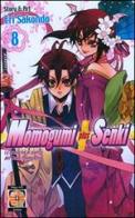 Momogumi plus senki vol.8 di Eri Sakondo edito da Goen