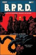 Una piaga di rane. Hellboy presenta B.P.R.D. vol.3 di Mike Mignola, Guy Davis edito da Magic Press