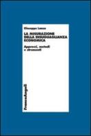 La misurazione della disuguaglianza economica. Approcci, metodi e strumenti di Giuseppe Lanza edito da Franco Angeli