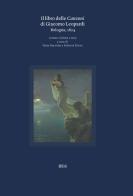 Il libro delle canzoni di Giacomo Leopardi. Bologna, 1824 edito da Bites