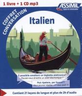 Italien. Coffret conversation. Con CD Audio formato MP3 di Jean-Pierre Guglielmi edito da Assimil Italia