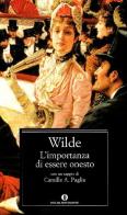 L' importanza di essere onesto di Oscar Wilde edito da Mondadori