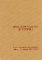 Opera omnia vol.21.1 di (sant') Agostino edito da Città Nuova