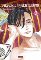 Memorie di un gentiluomo vol.2 di Moyoco Anno edito da Dynit Manga