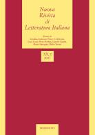 Nuova rivista di letteratura italiana (2017) vol.2 edito da Edizioni ETS