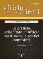 Afriche e Orienti (2016) vol.2-3 edito da Aiep