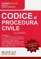 Codice di procedura civile-Competenza e termini edito da Neldiritto.it