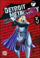 Detroit metal city vol.3 di Kiminori Wakasugi edito da Goen