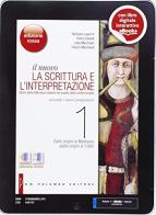 Il nuovo scrittura e interpretazione. Ediz. rossa. Con espnasione online. Per le Scuole superiori. Con e-book vol.1 di Romano Luperini, Pietro Cataldi, Lidia Marchiani edito da Palumbo