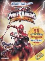 Dino Thunder. Power Rangers. Staccattacca special edito da Buena Vista