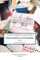 Sfogliando il calendario di Daniela Burroni Giannoulidis edito da Guido Miano Editore