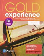 Gold experience. B1. Student's book-Workbook. Per le Scuole superiori. Con e-book. Con espansione online