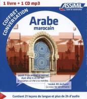 Arabe marocain. Coffret conversation. Con CD Audio formato MP3 di M. Quitout edito da Assimil Italia