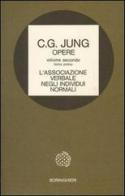 Opere vol.2.1 di Carl Gustav Jung edito da Bollati Boringhieri